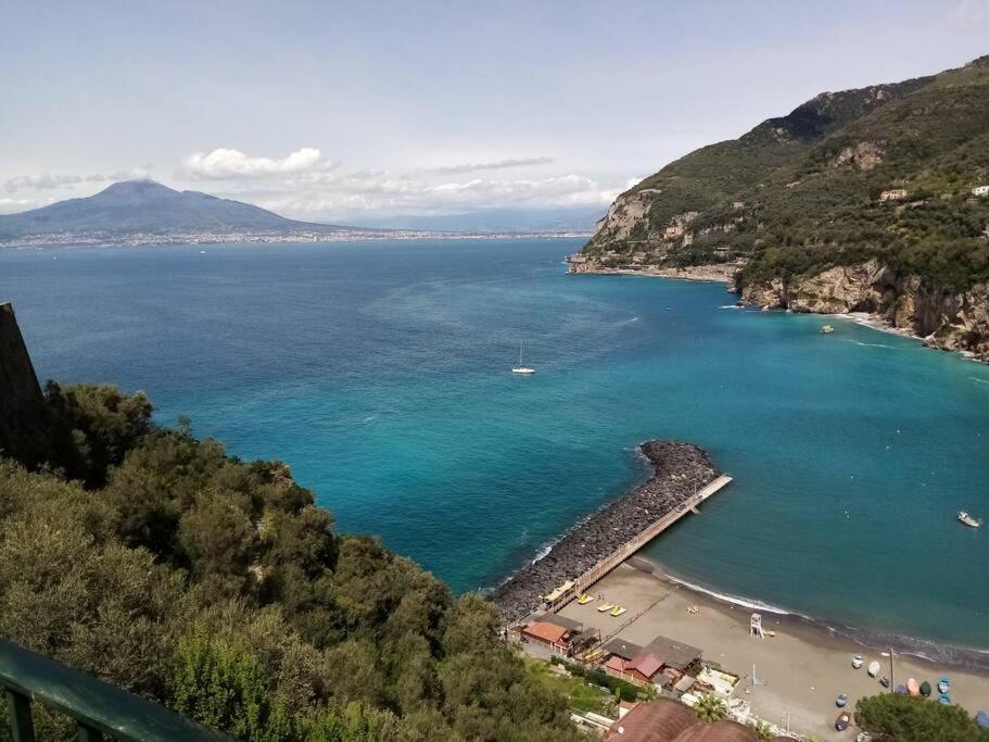 Casa Sorrentina Holiday Vico Equense Εξωτερικό φωτογραφία
