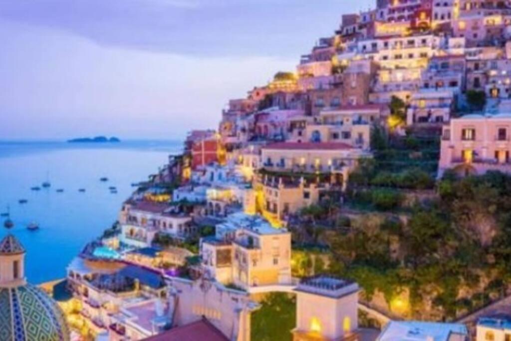 Casa Sorrentina Holiday Vico Equense Εξωτερικό φωτογραφία