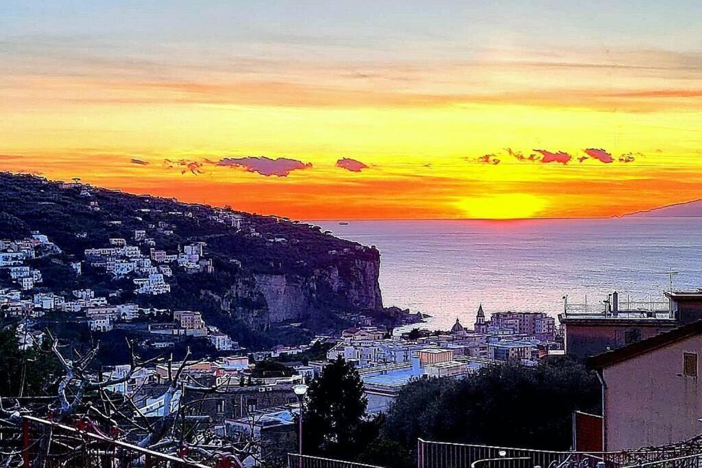 Casa Sorrentina Holiday Vico Equense Εξωτερικό φωτογραφία